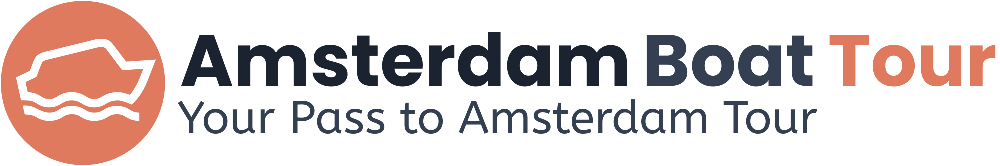 Amsterdam Boat Tour